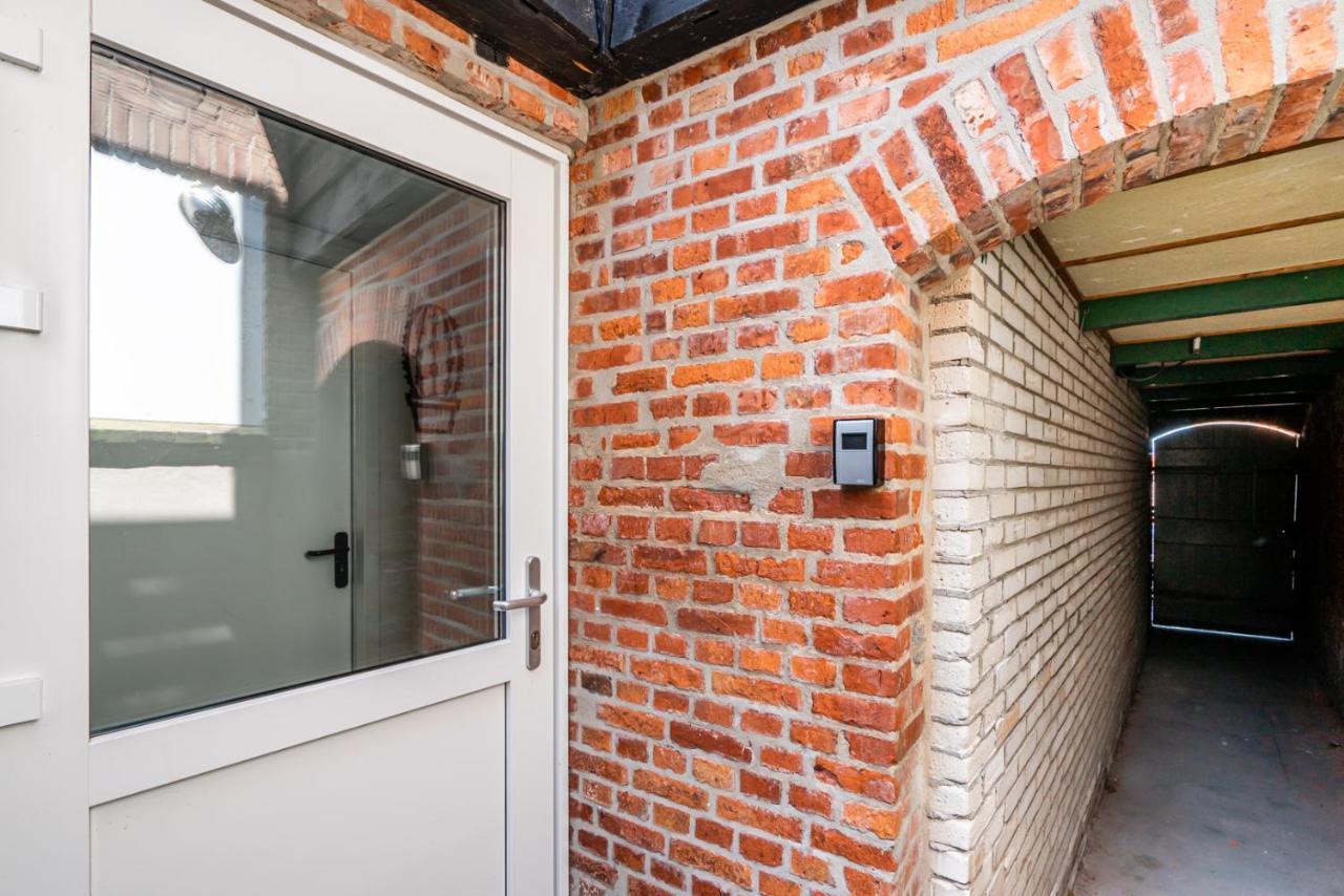 Studio Noorderzon - Loopafstand Van Het Strand! Westkapelle Esterno foto